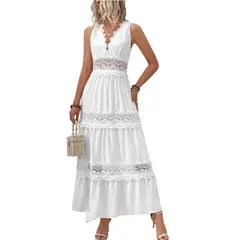 BLWOENS - Vestido Mujer - Blanco