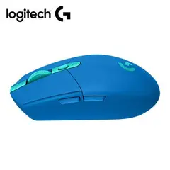 LOGITECH - MOUSE G305 LIGTHSPEED WIRELESS BLUE 910-006012