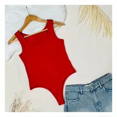 RYBIU IMPORT - Body Manga Cero Mujer