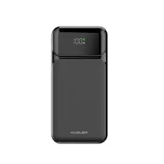 KUZLER - Powerbank KüZLER VELIOX-101 20000mAh 65W Carga Ultra Rápida para Laptop y Celular