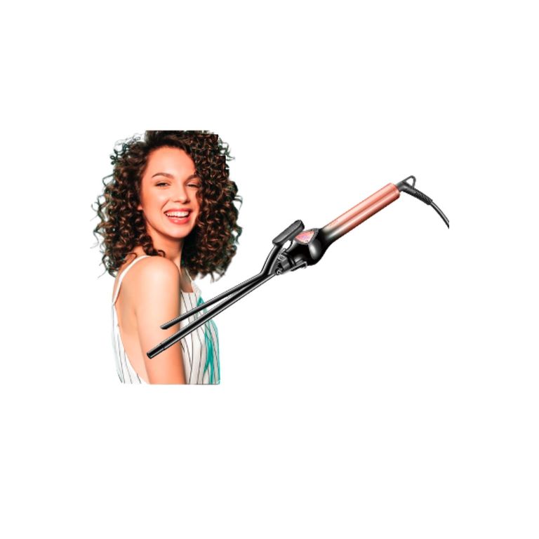 Ondulador De Cabello VGR Modelo delgado