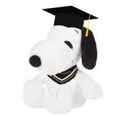 GENERICO - Peluche Snoo Graduado Oso Graduacion mportado - Mide 38 cm alto