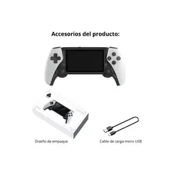 OEM - Consola Retro Portátil M28 Pro 43 HD