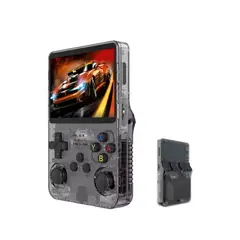 ROHS - Consola Video Juegos Retro R36S Morado