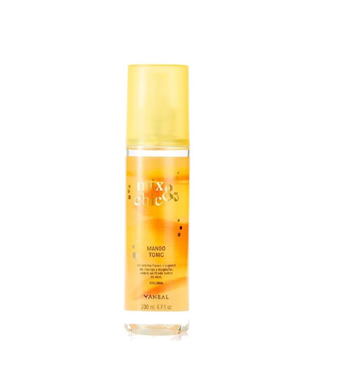 Mix & Chic Mango Tonic Colonia de Mujer YANBAL