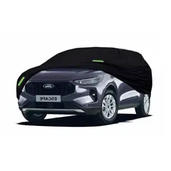 FUNCOVER - Cobertor Camioneta Ford Escape Impermeable Funda Premium Negro