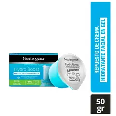 NEUTROGENA - Crema Facial Hydro Boost Refill 50 G Hidratante