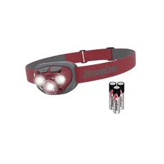 ENERGIZER - LINTERNA DE CABEZA PRO LED DE 315 LUMINES