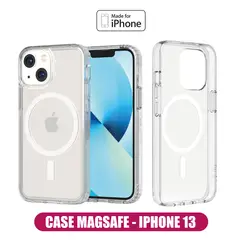 GENERICO - Case Magnetico para iPhone 13 (Magsafe)