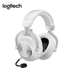 LOGITECH - AUDIFONO C/MICROF. G PRO X 2 LIGHTSPEED WIRELESS / BT / 3.5 MM WHITE (981-001268)