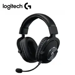 LOGITECH - AUDIFONO CMICROF G PRO X BLACK 981-000817