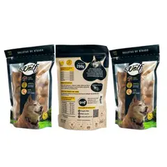 GENERICO - Promo Galletas Wolf 3x200gr