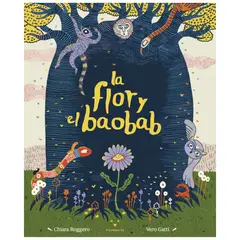 PICHONCITO - La flor y el baobab