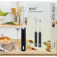 GENERICO - MINI BATIDORA RECARGABLE USB