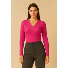 AMARELLY - CHOMPA PARA DAMA SALMA