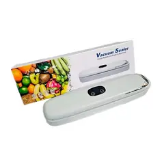 OEM - Máquina Selladora De Bolsa Al Vacío De Alimentos