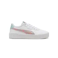 PUMA - Zapatillas Urbano Mujer Carina 30 Space Belle jr