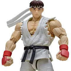 STREET FIGHTER - Figura Accion Alpha 3 Storm Arena Ryu