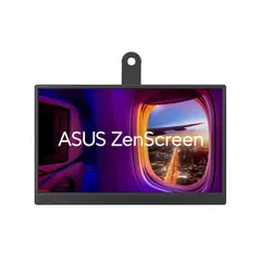 ASUS - Monitor Portátil 156 MB169CK ZENSCREEN FULL HD IPS CON SOPORTE 360° HDCP