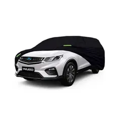 FUNCOVER - Cobertor Camioneta Geely Coolray Impermeable Funda Premium Negro
