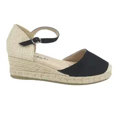 CHALADA - Zapato Mujer Parati-10 Negro Casual