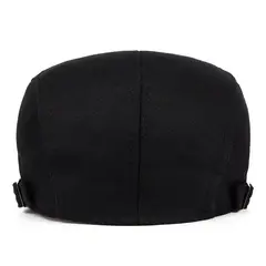KAST PE - Boina Addup con Correas Laterales Regulables SM Negro
