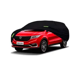 FUNCOVER - Cobertor Camioneta Glory 580 Impermeable Funda Premium Negro