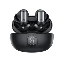 GENERAL - Miccell Auriculares In-Ear Bluetooth 5.4 TWS con ANC ENC y Baja Latencia