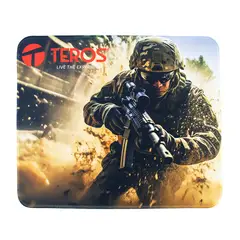TEROS - MOUSEPAD TE-3018S DISEÑO IMPRESO