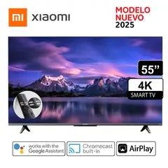 XIAOMI - Televisor L75MA-SPH 4K Android