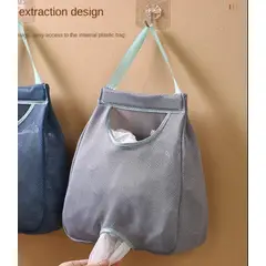 GENERICO - BOLSA DE MALLA PARA ORGANIZAR BOLSAS EN LA COCINA
