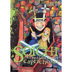 IVREA - Junji Ito Soichi y sus maldiciones caprichosas - Manga