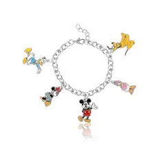 DISNEY - Pulsera ajustable Mickey Mouse