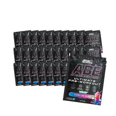 APPLIED NUTRITION - Pre Entreno ABE 30 servicios/Sachet - Candy Ice Blast