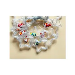 GENERICO - Cascada con Diseños Navideños