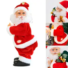 GENERICO - Santa Bailarin y Musical