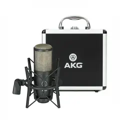 AKG - P220 - Micrófono profesional de condensador