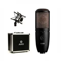AKG - P420 - Micrófono profesional de condensador