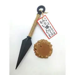 GENERICO - KUNAI NARUTO LAPICERO + BASE