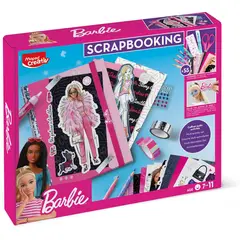 MAPED - CREATIV BARBIE SET SCRAPBOOKING 907062