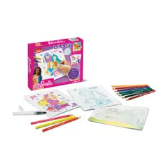 MAPED - BARBIE AQUA ART SET ACUARELA 907073