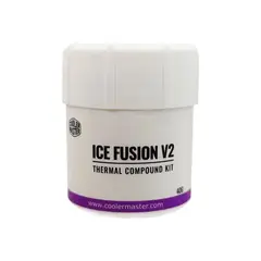 COOLER MASTER - PASTA TERMICA ICEFUSION V2 40GR