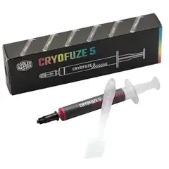 COOLER MASTER - PASTA TERMICA CRYOFUZE 5 RED 3 GRAMOS