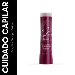 GENERICO - Curly Hair Shampoo 300 ml