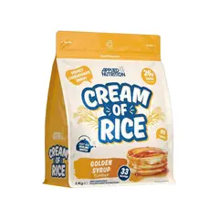 APPLIED NUTRITION - Crema de Arroz - Raspberry Ripple 1KG