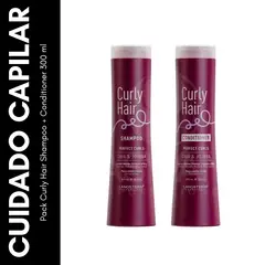 GENERICO - Pack Curly Hair Shampoo + Conditioner 300 ml