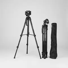 WEIFENG - Trípode Profesional WT3560 con Soporte para Celular