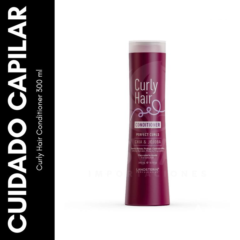 Curly Hair Conditioner 300 ml