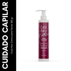 GENERICO - Curly Hair Crema para Peinar 180 gr
