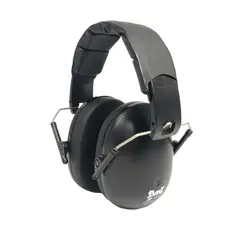BANZ - AUDÍFONOS ANTIRUIDOS PARA NIÑOS - NEGRO